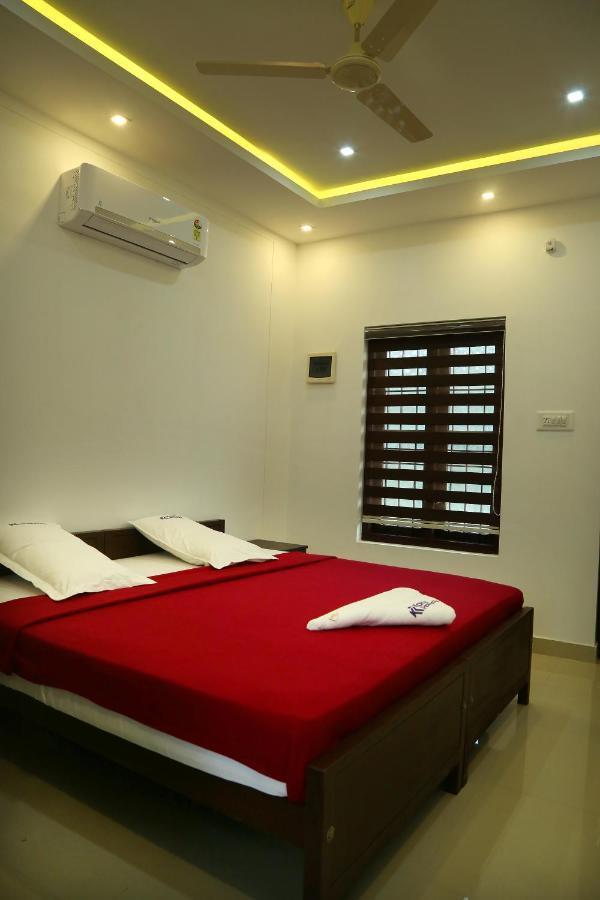 Karibu Residency Hotell Malappuram Exteriör bild