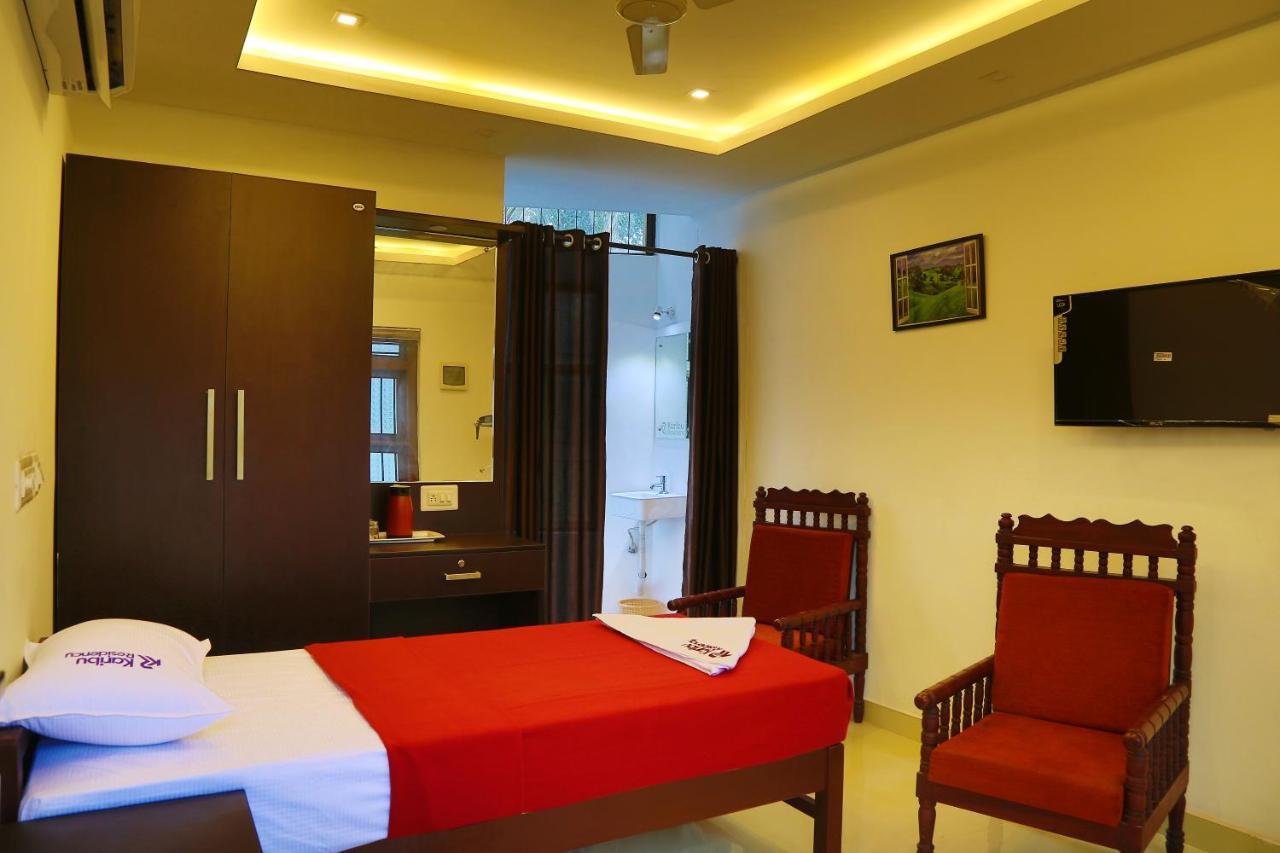 Karibu Residency Hotell Malappuram Exteriör bild